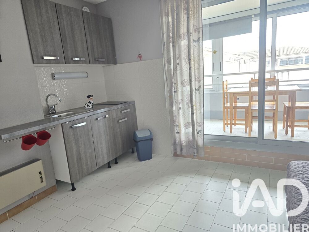Vente Appartement Vente Appartement 2 pièces Sète