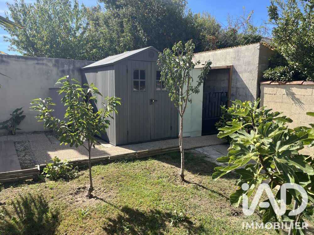 Vente Maison Vente Maison de ville 4 pièces Saujon