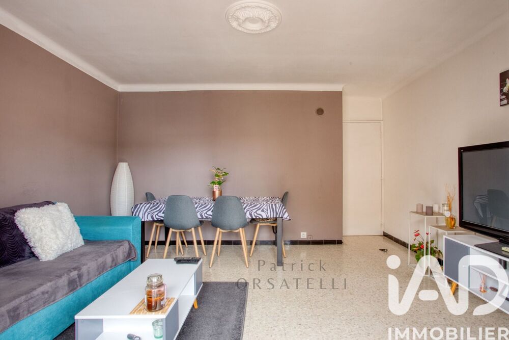 Vente Appartement 2 pièces