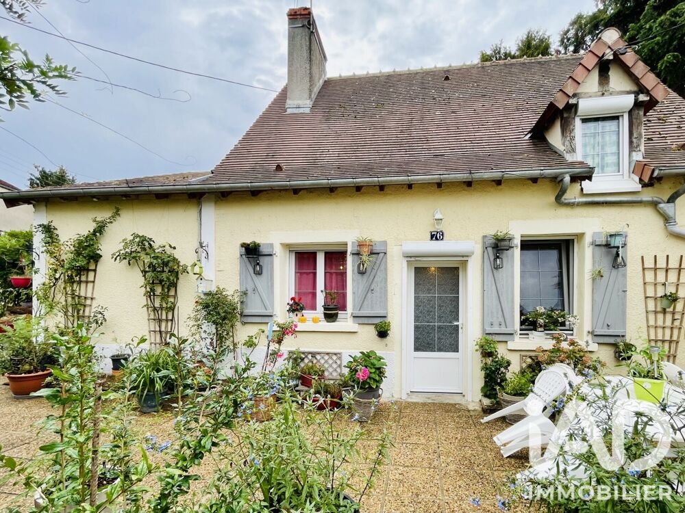 Vente Maison Vente Maison de ville 3 pièces Le blanc