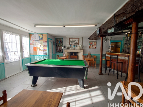   Vente Bar, Brasserie, Tabac 161 m&sup2; 