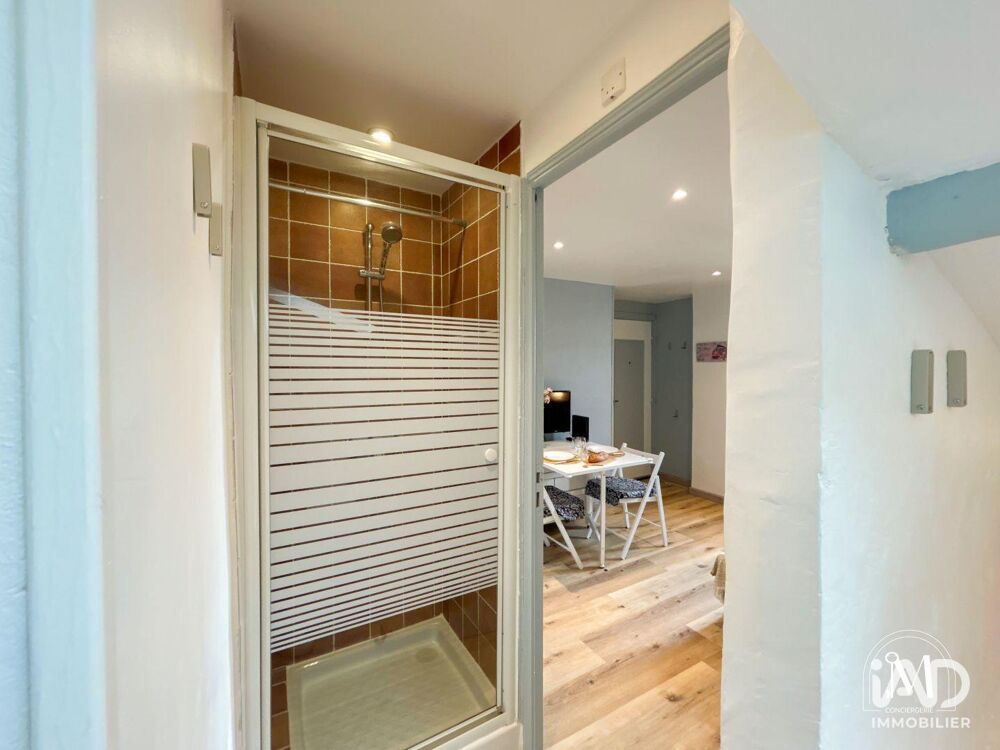 Vente Appartement 1 pièce