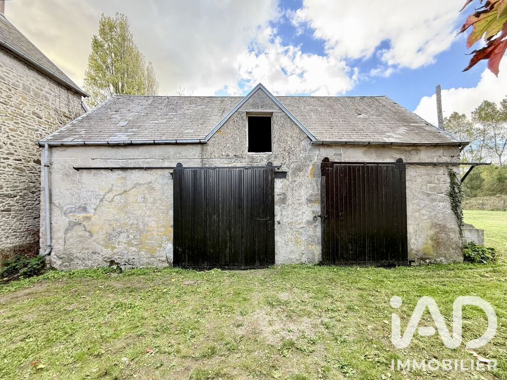 Vente Maison Vente Longère 4 pièces Tourneville sur mer