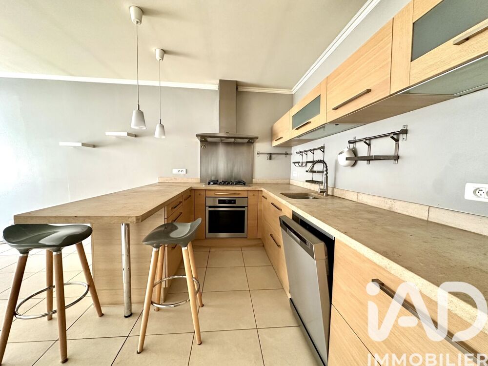 Vente Maison de ville 5 pièces