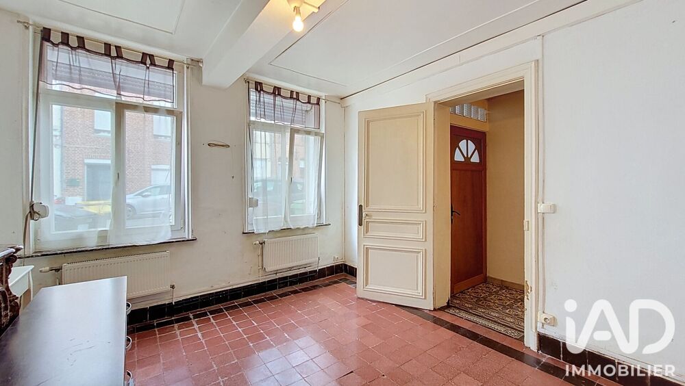 Vente Immeuble Vente Immeuble 180 m&sup2; Le quesnoy