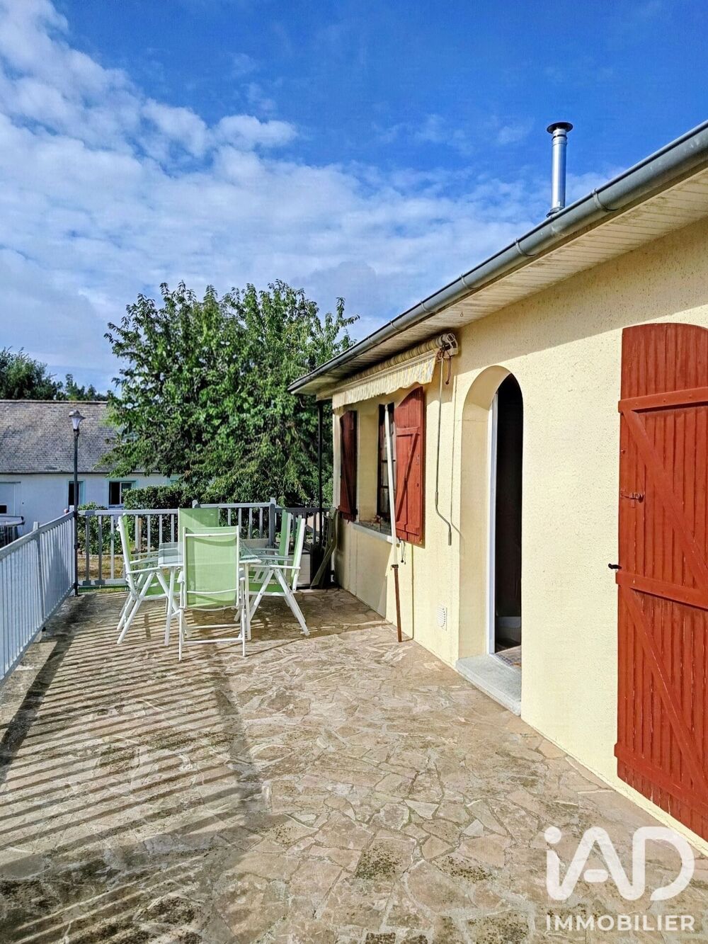 Vente Maison/villa 6 pièces