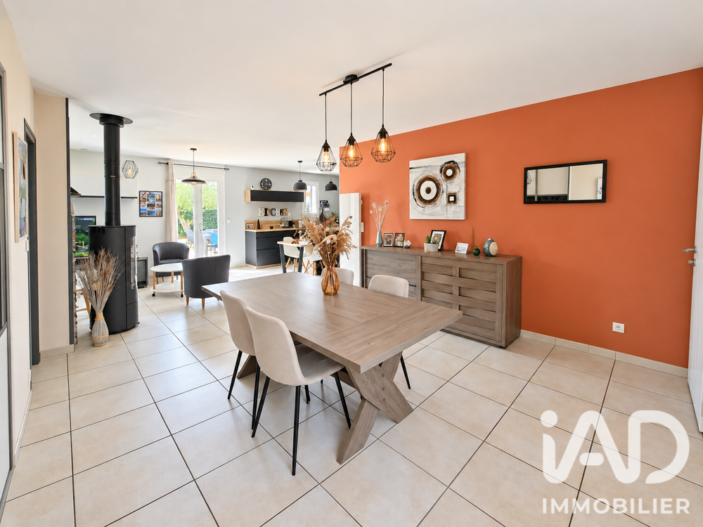 Vente Maison traditionnelle 4 pièces