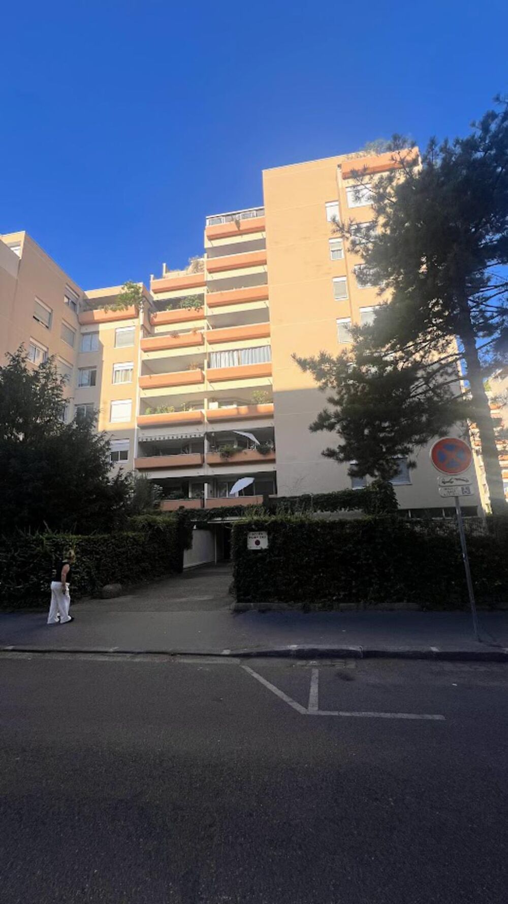 vente Appartement - 1 pièce(s) - 38 m² Villeurbanne (69100)
