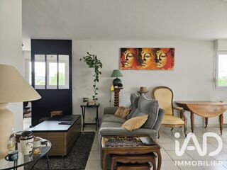  Appartement à vendre 4 pièces 82 m²