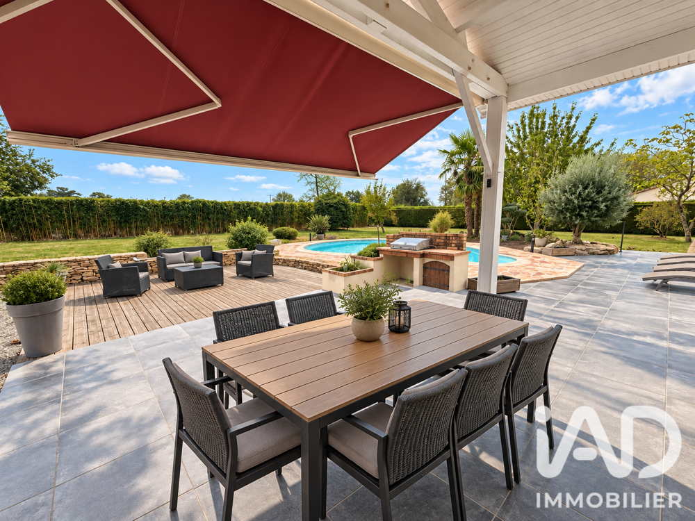 Vente Maison Vente Maison/villa 5 pièces Châtillon-sur-thouet