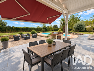 Vente Maison Vente Maison/villa 5 pièces Châtillon-sur-thouet