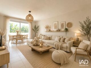  Appartement à vendre 3 pièces 74 m²