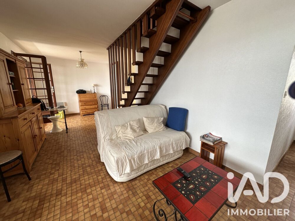 vente Maison - 6 pièce(s) - 87 m² La Tranche-sur-Mer (85360)