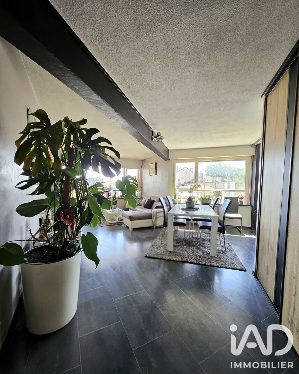 Vente Appartement 3 pièces