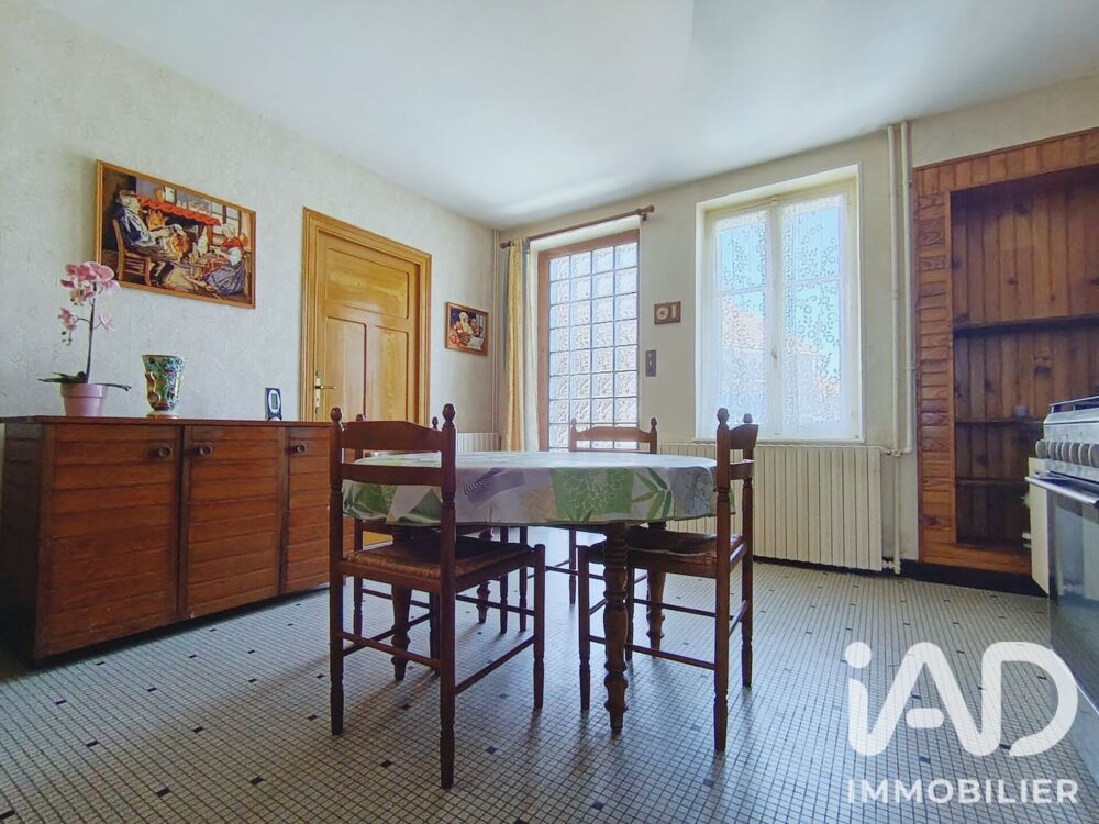 Vente Maison Vente Maison traditionnelle 3 pièces Youx