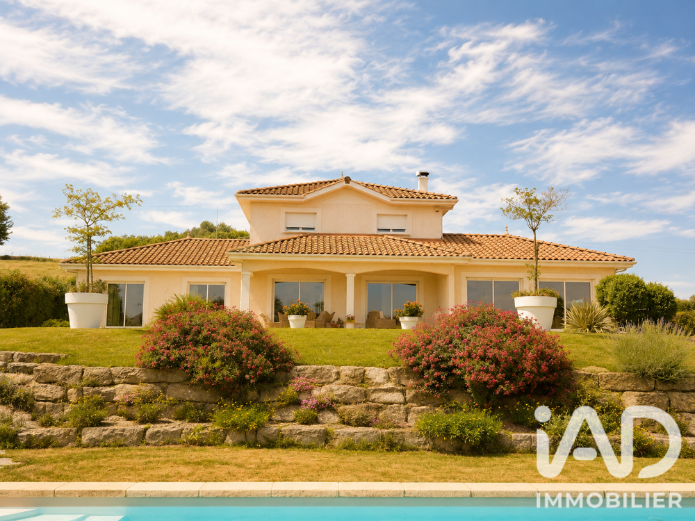 à vendre  Maison Bourgoin-Jallieu (38300)
