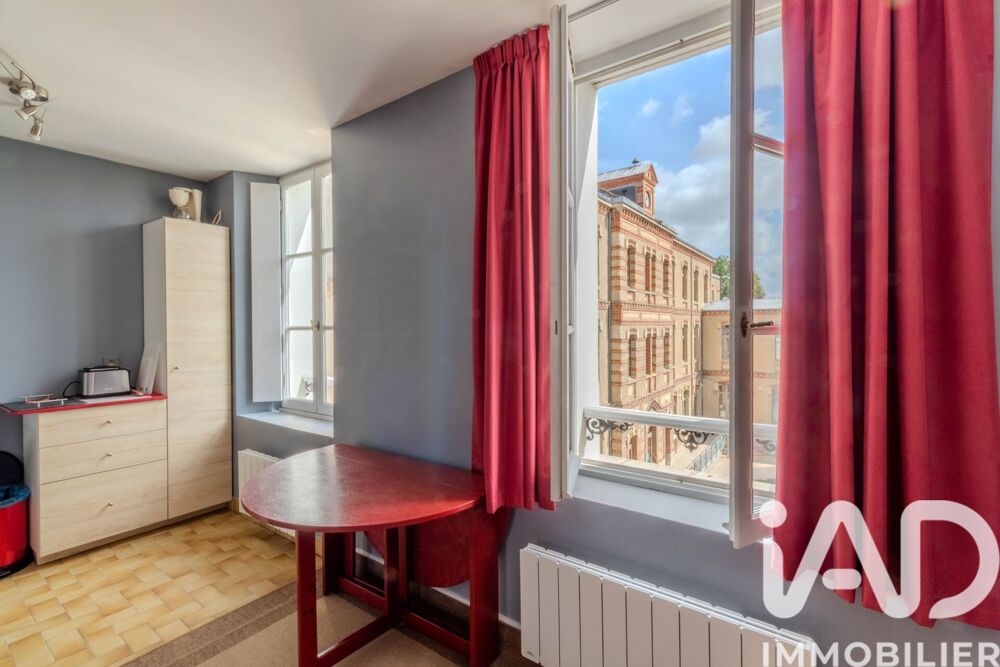 Vente Studio 1 pièce
