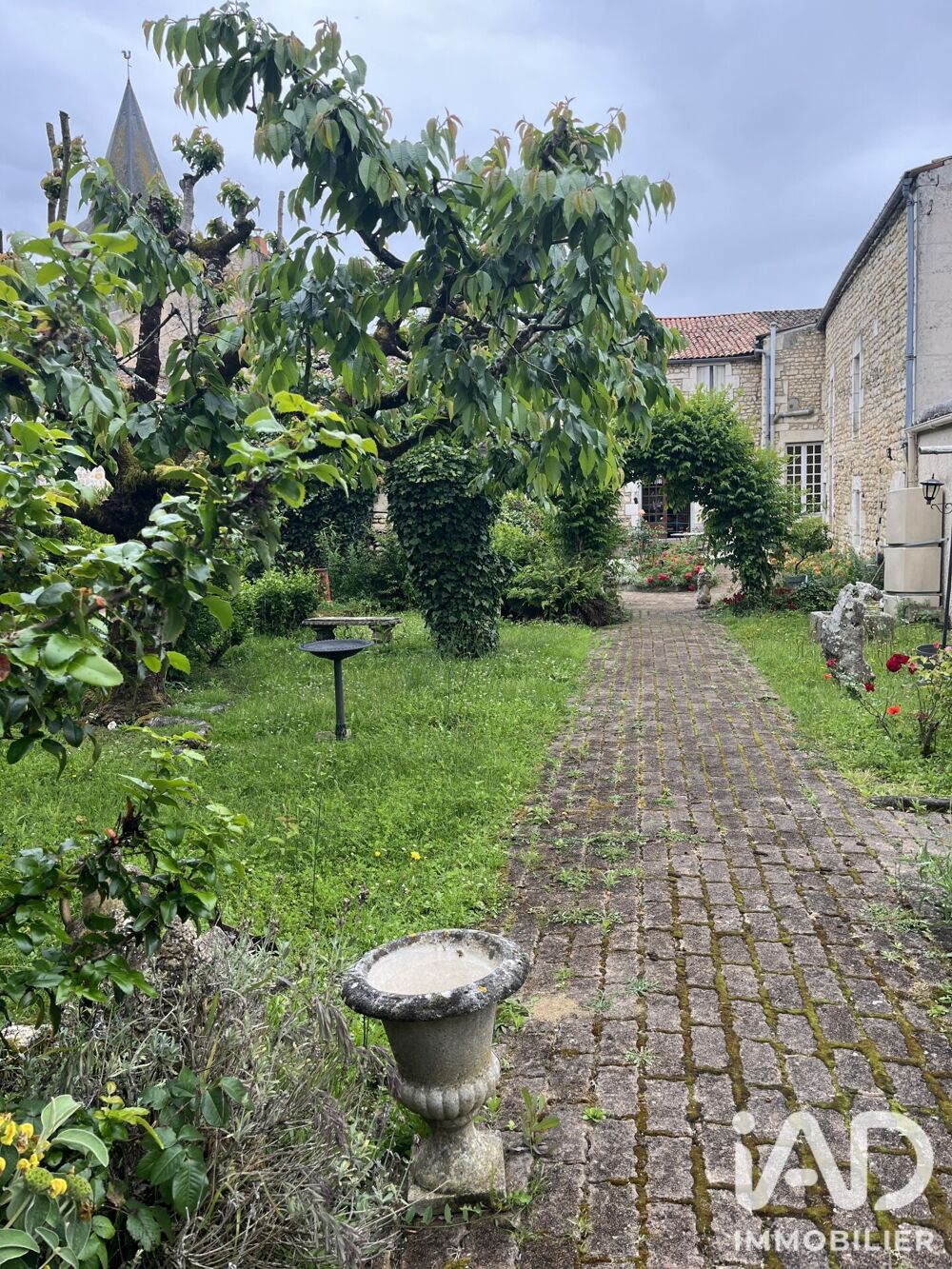 Vente Maison Vente Demeure 7 pièces Le gua