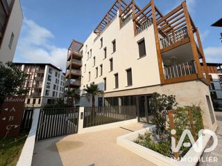  Appartement à louer 1 pièce 33 m²