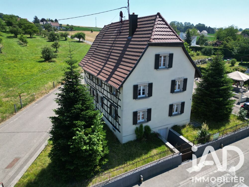 Vente Maison Vente Maison/villa 7 pièces Bettendorf