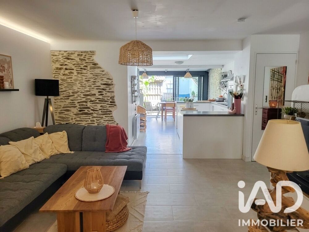 Vente Maison de ville 5 pièces