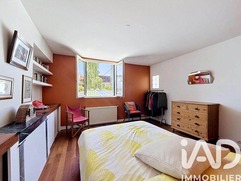 à vendre  Maison Bagnolet (93170)