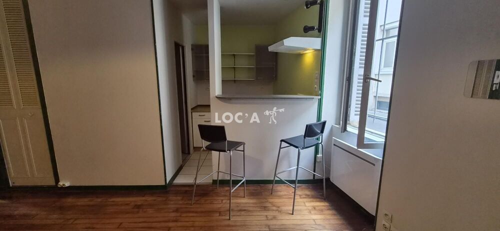 Vente Appartement EXCLUSIVITE !! F1bis + Grenier Dijon