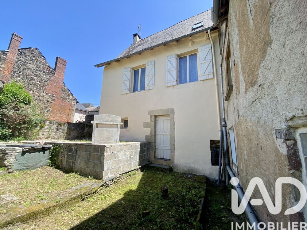 Vente Maison de ville 5 pièces