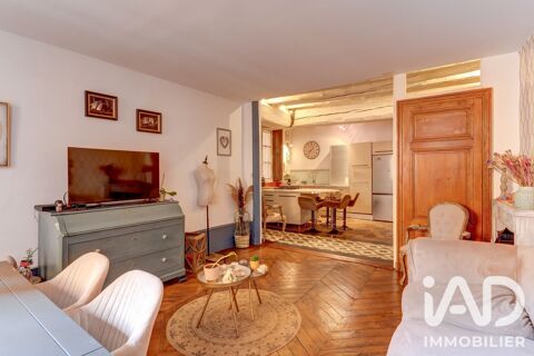  Appartement à vendre 4 pièces 113 m²