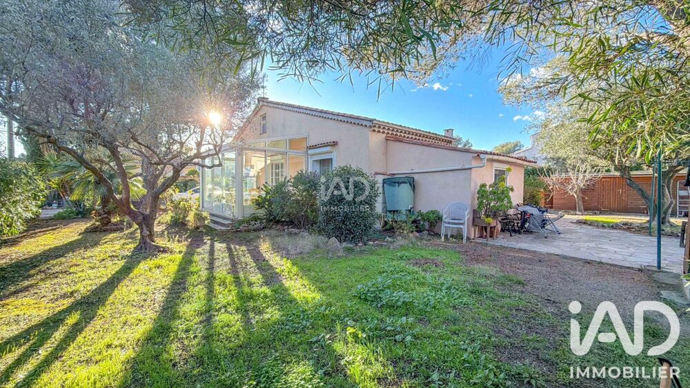 Vente Maison Vente Maison/villa 6 pièces Saint-raphaël