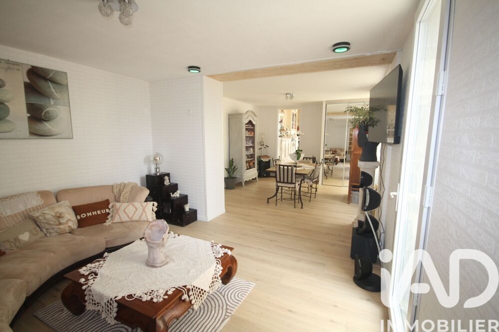 Vente Maison/villa 5 pièces