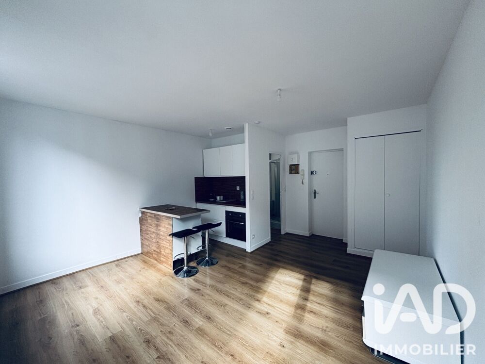 Vente Appartement 1 pièce