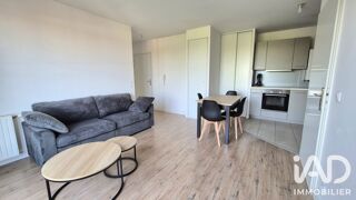  Appartement à louer 2 pièces 42 m²
