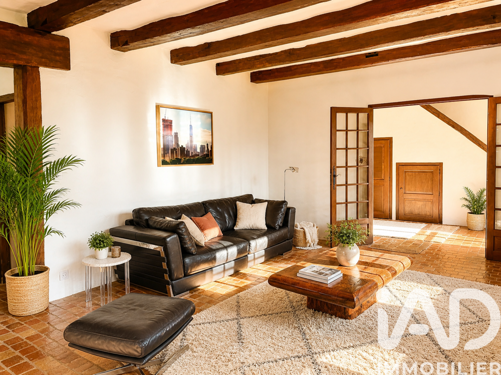 � vendre  Maison Saint-Cyr-sur-Loire (37540)