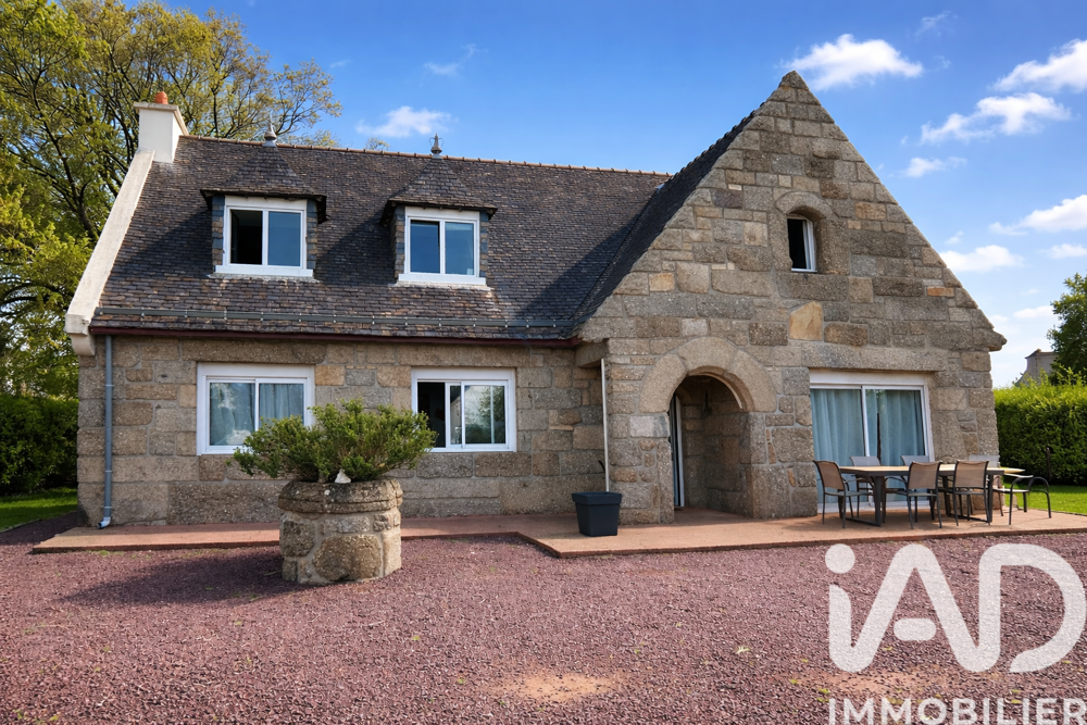 Vente Maison Vente Maison/villa 8 pièces Lanvollon