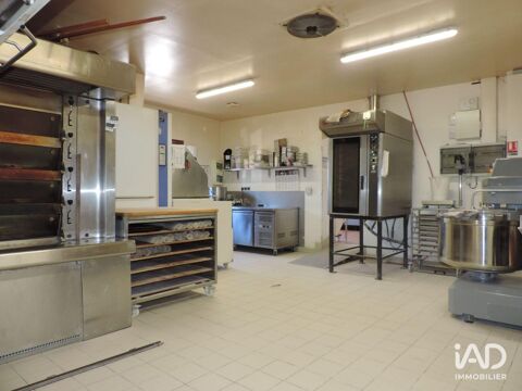   Vente Boulangerie 161 m&sup2; 