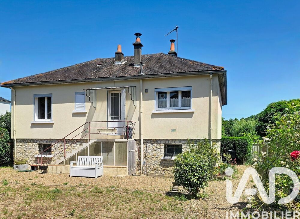 Vente Maison/villa 4 pièces