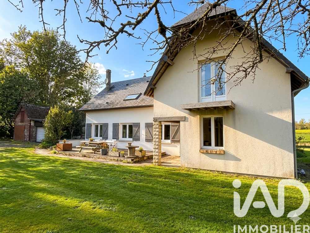 Vente Maison traditionnelle 6 pièces