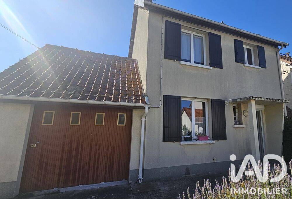 Vente Maison/villa 3 pièces