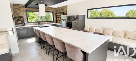   Vente Maison/villa 6 pièces Maison - 6 pièce(s) - 191 m²