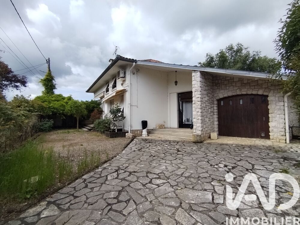 Vente Maison Vente Maison traditionnelle 8 pièces Vic-fezensac