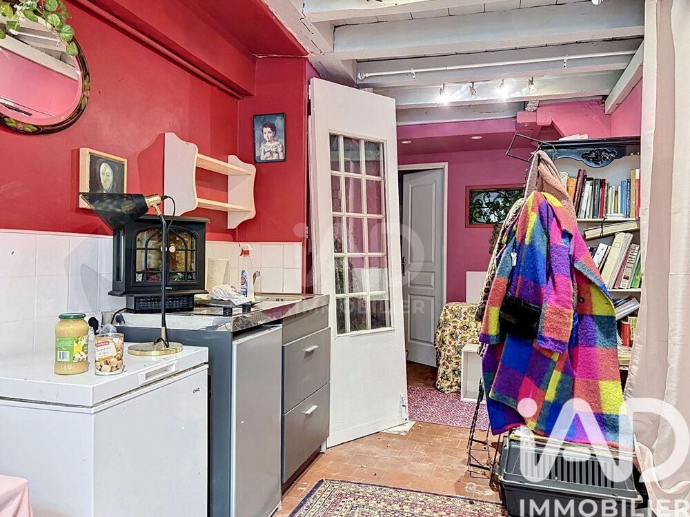 Vente Maison de ville 3 pièces