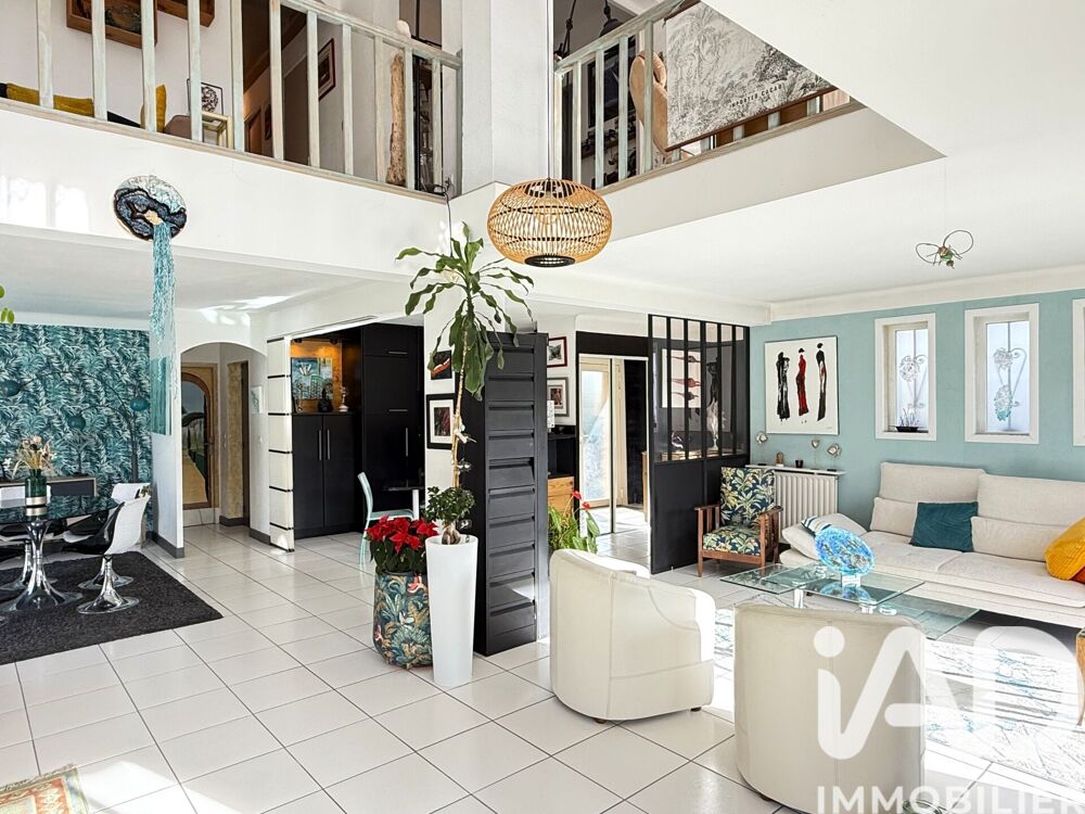 Vente Maison d'architecte 6 pièces