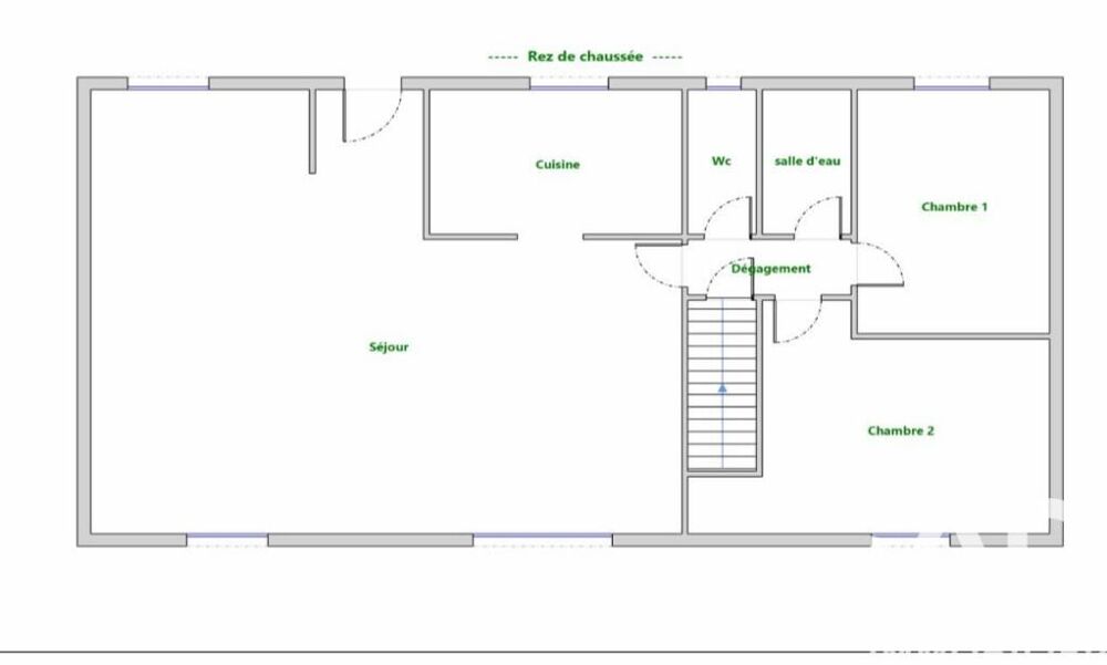 à vendre  Maison La Celle-Saint-Cloud (78170)