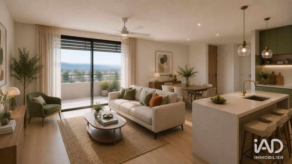 Vente Appartement 2 pièces