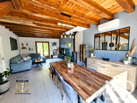   Vente Maison/villa 6 pièces Maison - 6 pièce(s) - 160 m²