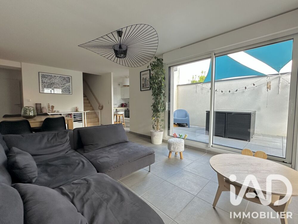 Vente Appartement Vente Appartement 4 pièces Nantes