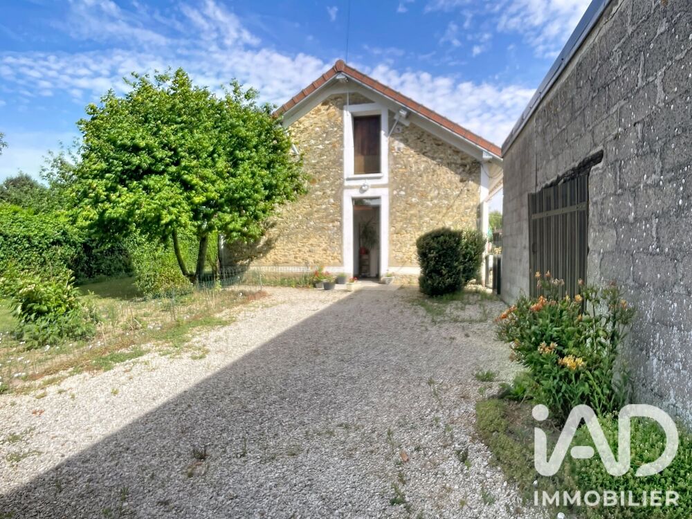 Vente Maison Vente Maison/villa 5 pièces Chevry-cossigny