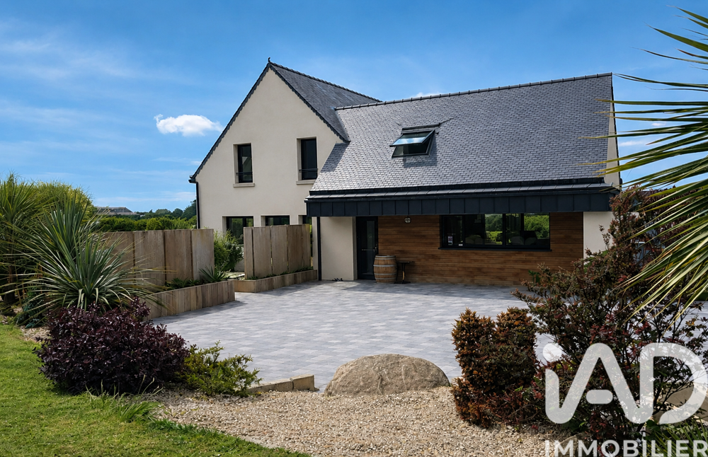 Vente Maison d'architecte 9 pièces
