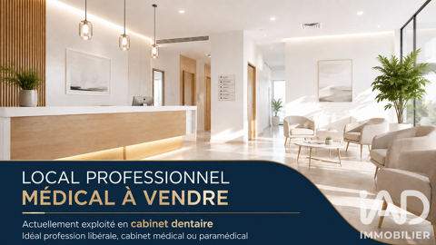 Vente Boutique/Local commercial 110 m&sup2; 170000 08000 Charleville-mézières